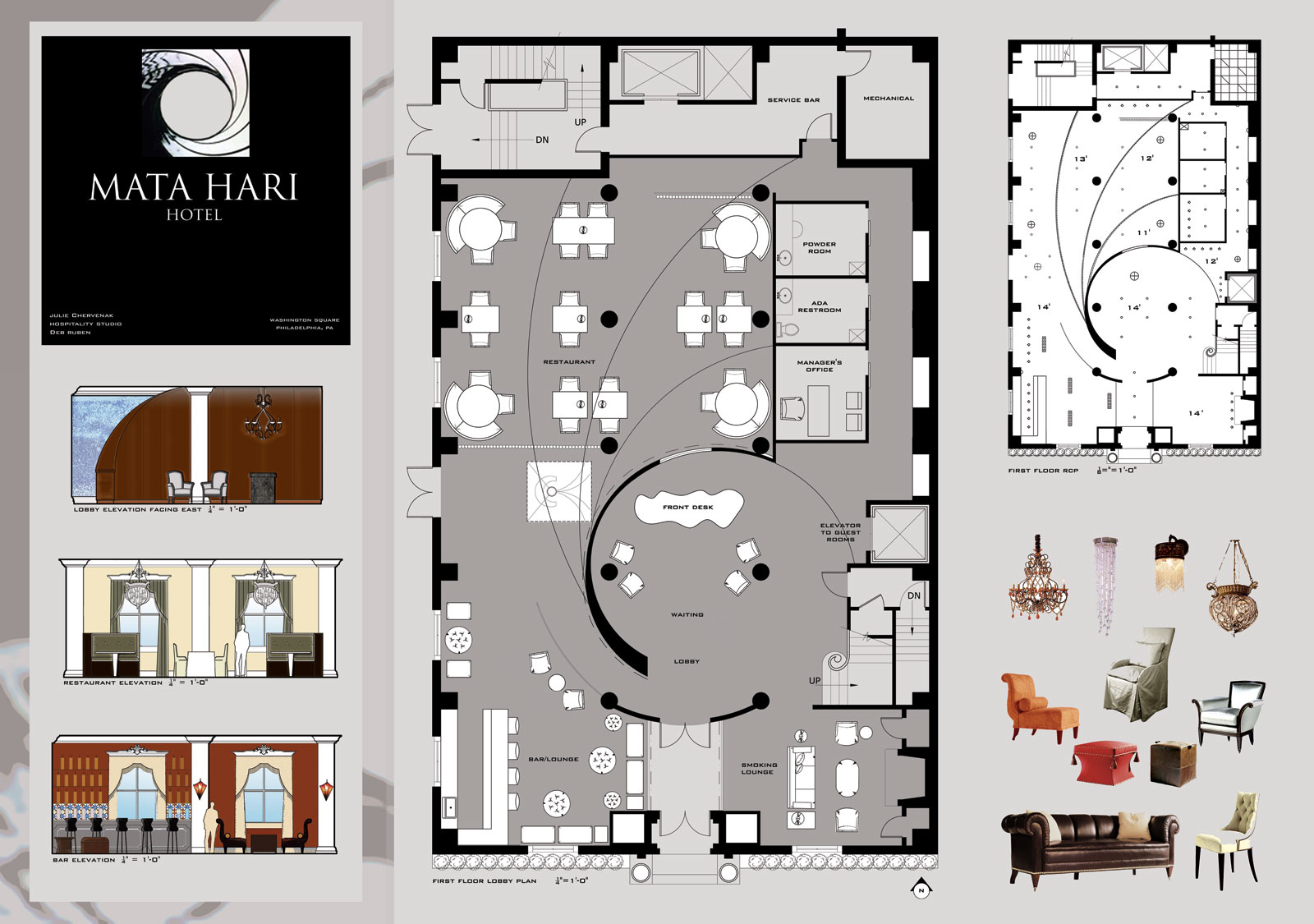 Interior Design Portfolio Layout Kalde Bwong Co